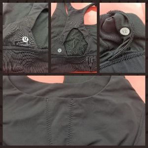 Lululemon stash N' run bra